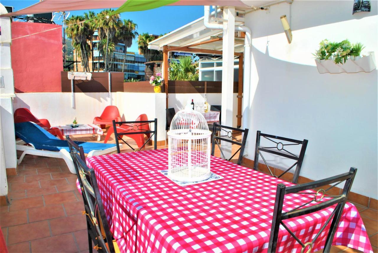 Apartamento Veronica H Malaga Zewnętrze zdjęcie