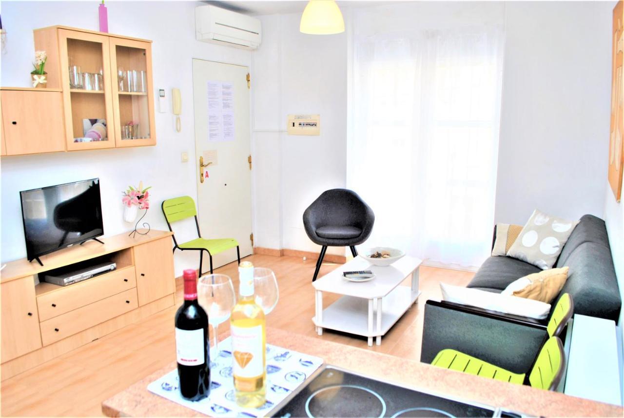 Apartamento Veronica H Malaga Zewnętrze zdjęcie