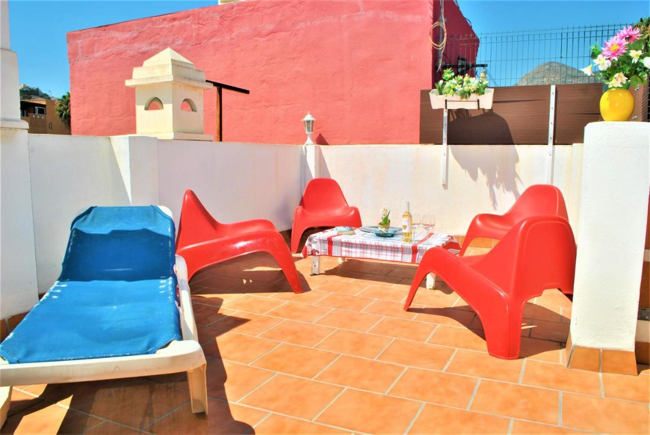 Small Building With 2 Apartments Malaga Zewnętrze zdjęcie