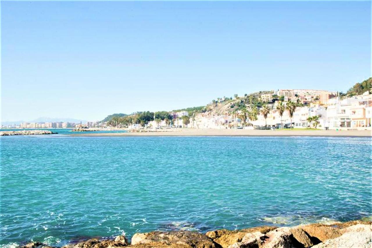 Apartamento Veronica H Malaga Zewnętrze zdjęcie
