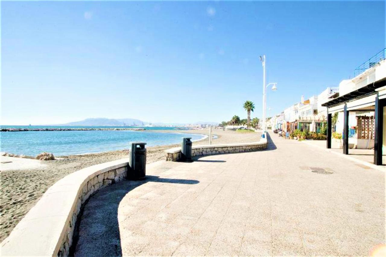 Small Building With 2 Apartments Malaga Zewnętrze zdjęcie