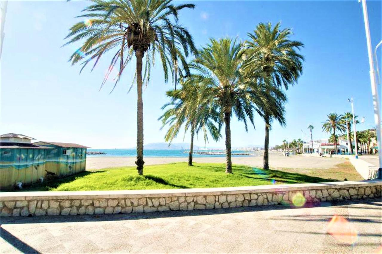 Apartamento Veronica H Malaga Zewnętrze zdjęcie