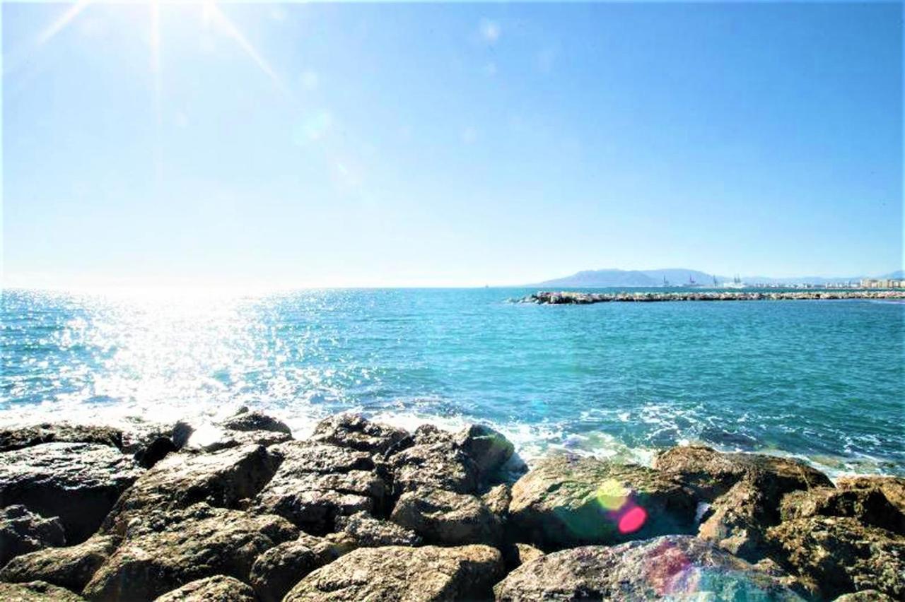 Apartamento Veronica H Malaga Zewnętrze zdjęcie