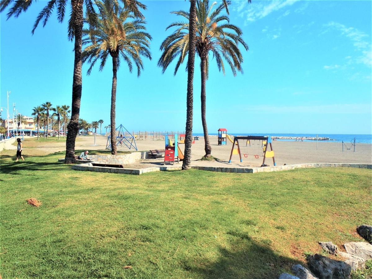 Apartamento Veronica H Malaga Zewnętrze zdjęcie