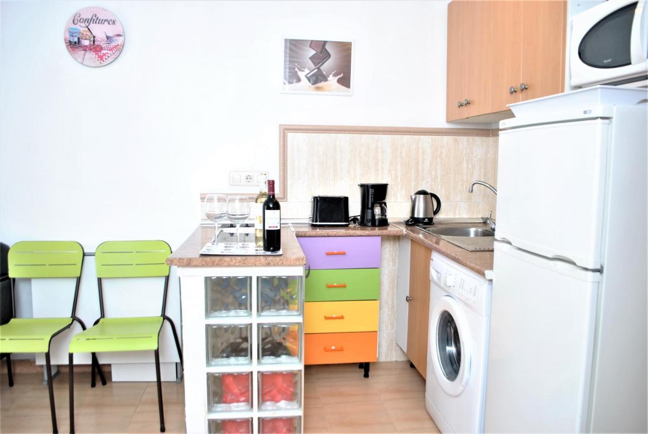 Apartamento Veronica H Malaga Zewnętrze zdjęcie