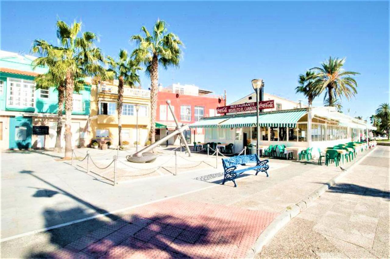Apartamento Veronica H Malaga Zewnętrze zdjęcie