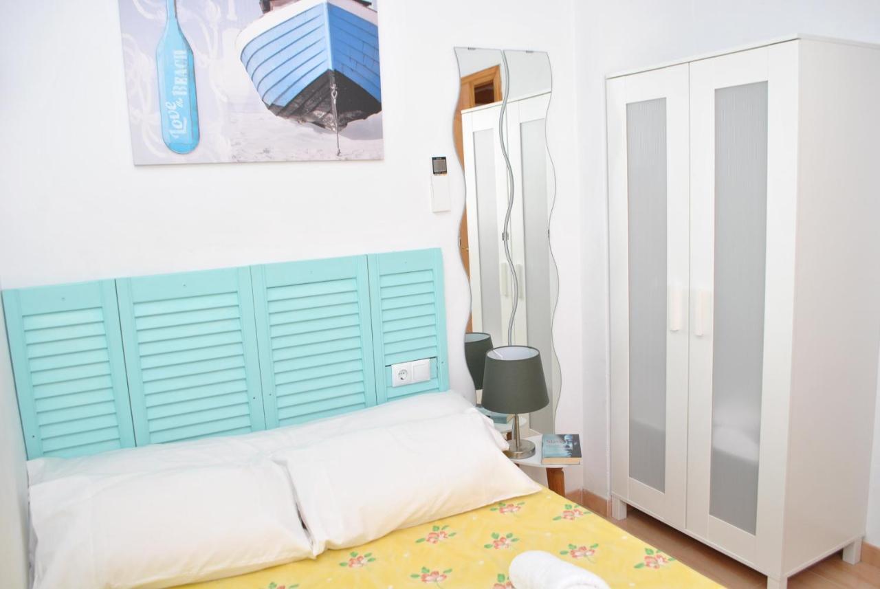 Small Building With 2 Apartments Malaga Zewnętrze zdjęcie
