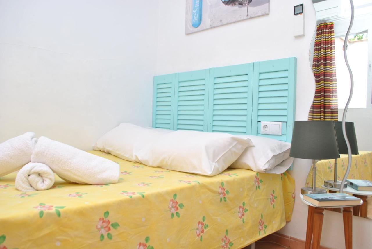 Apartamento Veronica H Malaga Zewnętrze zdjęcie