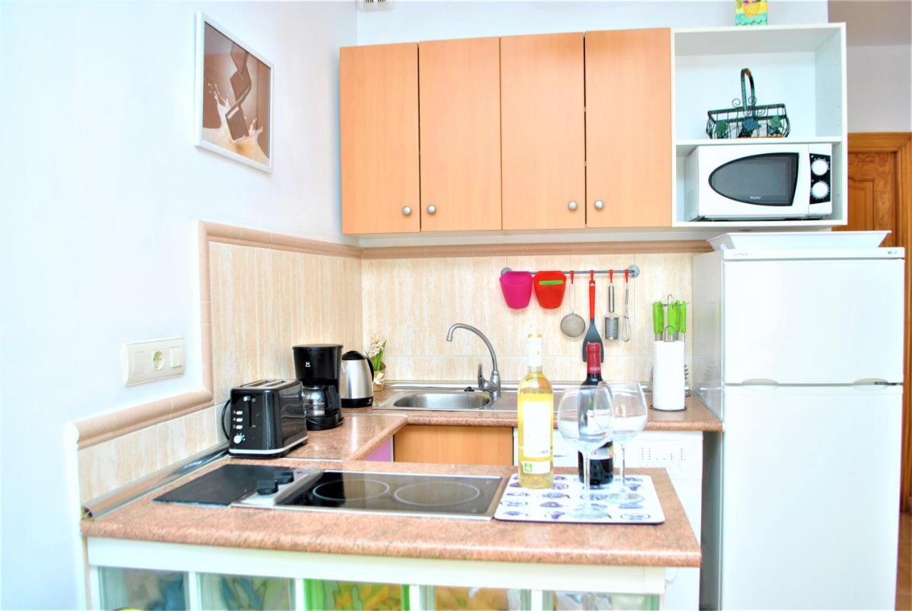 Apartamento Veronica H Malaga Zewnętrze zdjęcie