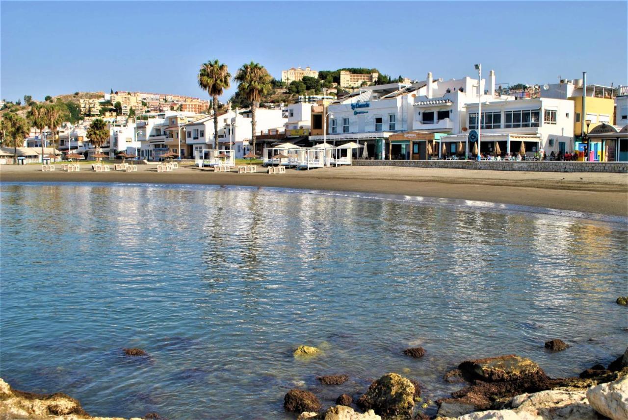 Apartamento Veronica H Malaga Zewnętrze zdjęcie