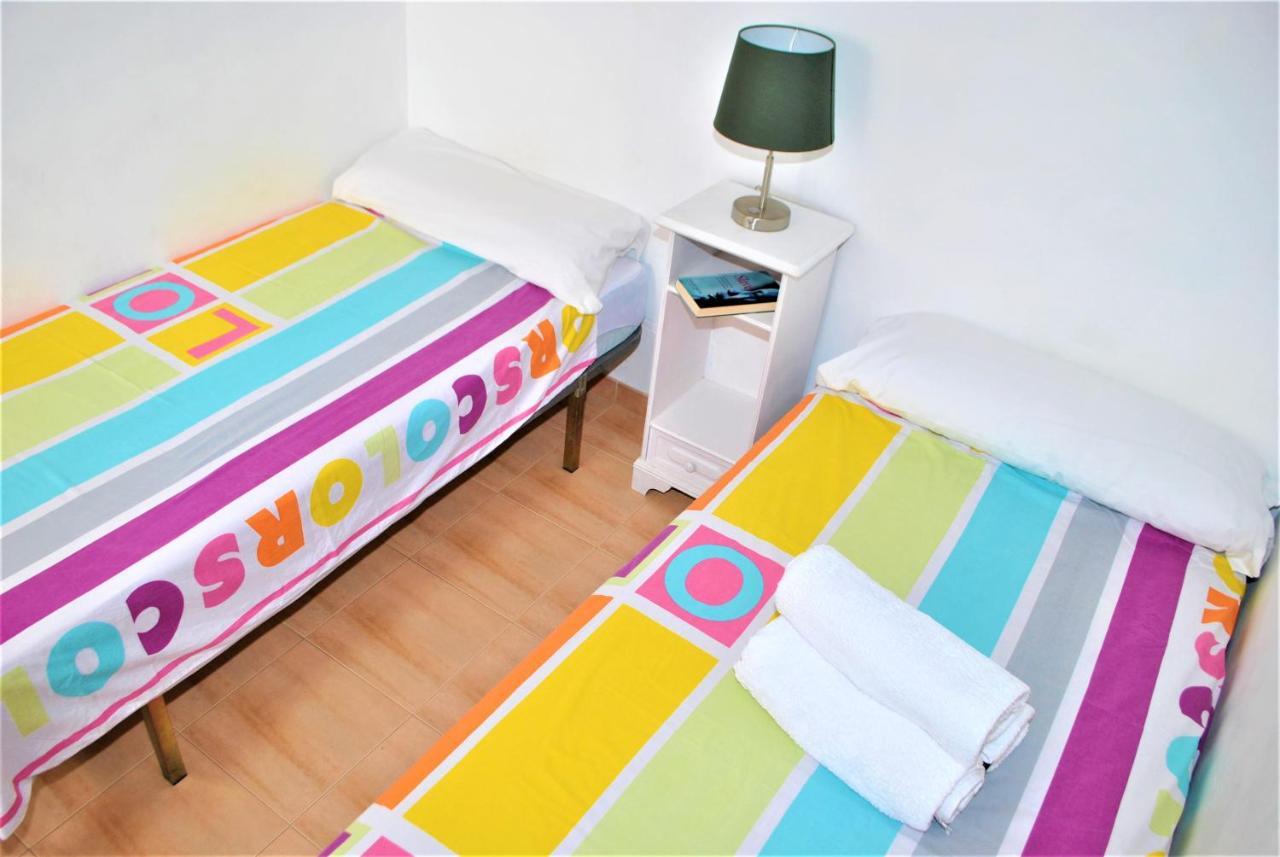 Apartamento Veronica H Malaga Zewnętrze zdjęcie