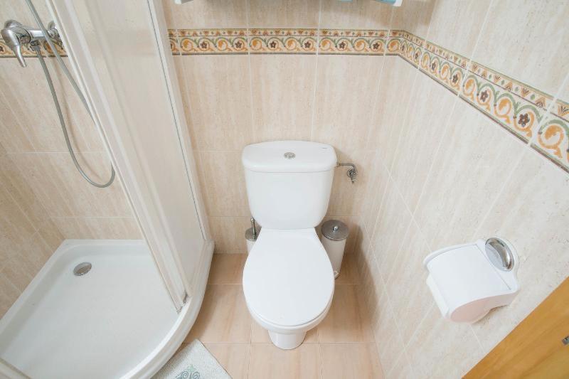Apartamento Veronica H Malaga Zewnętrze zdjęcie
