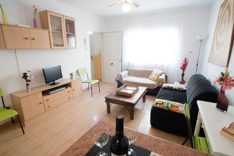 Apartamento Veronica H Malaga Zewnętrze zdjęcie