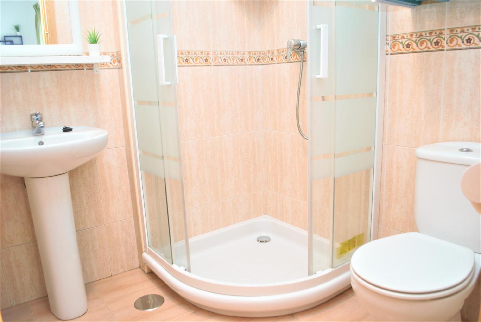 Apartamento Veronica H Malaga Zewnętrze zdjęcie