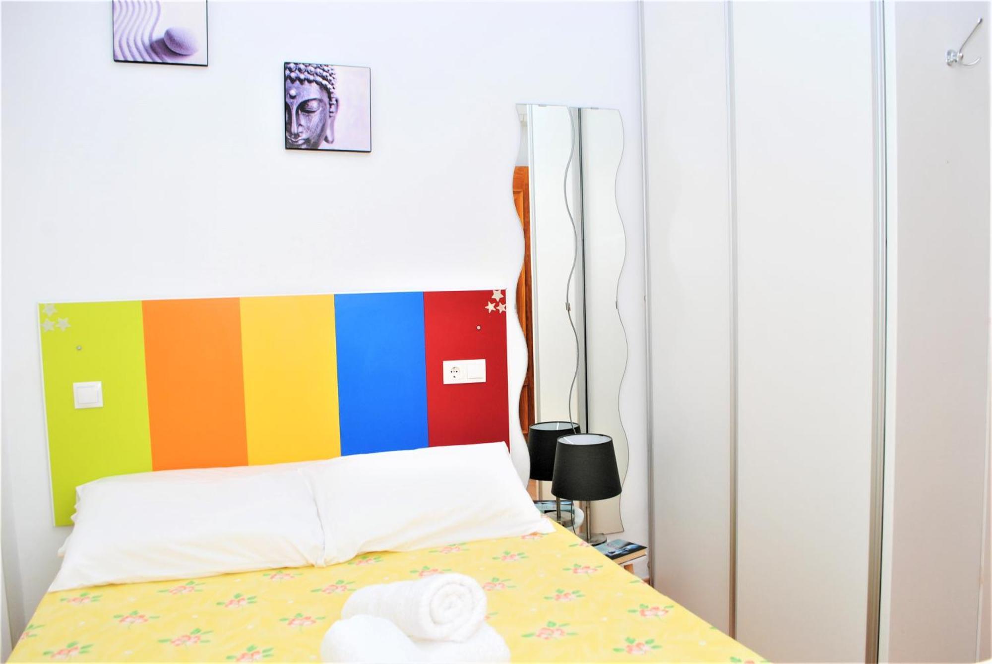 Small Building With 2 Apartments Malaga Zewnętrze zdjęcie