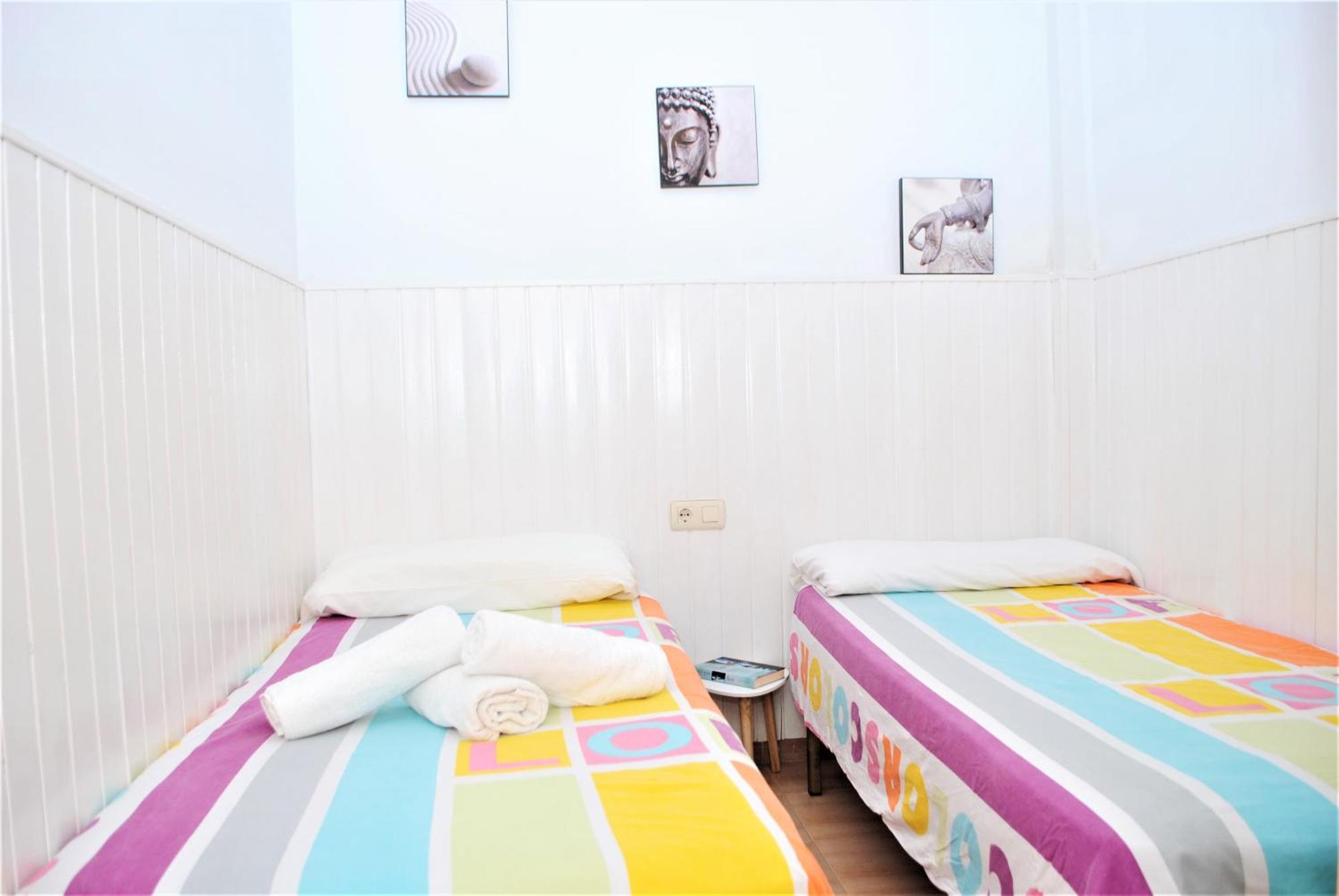 Apartamento Veronica H Malaga Zewnętrze zdjęcie