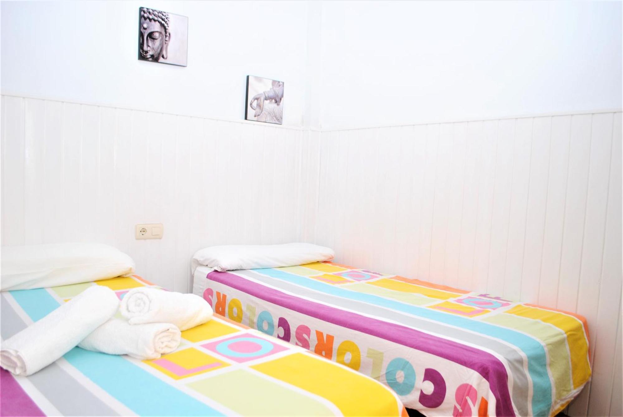 Apartamento Veronica H Malaga Zewnętrze zdjęcie