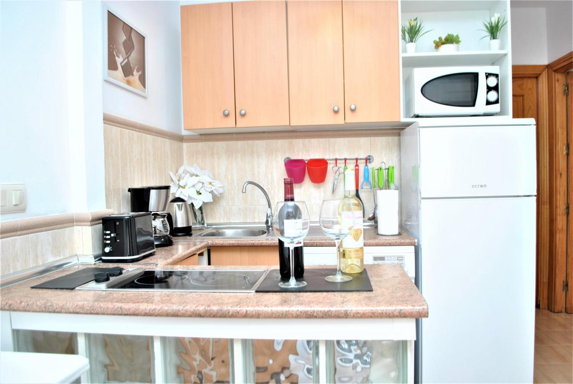 Apartamento Veronica H Malaga Zewnętrze zdjęcie