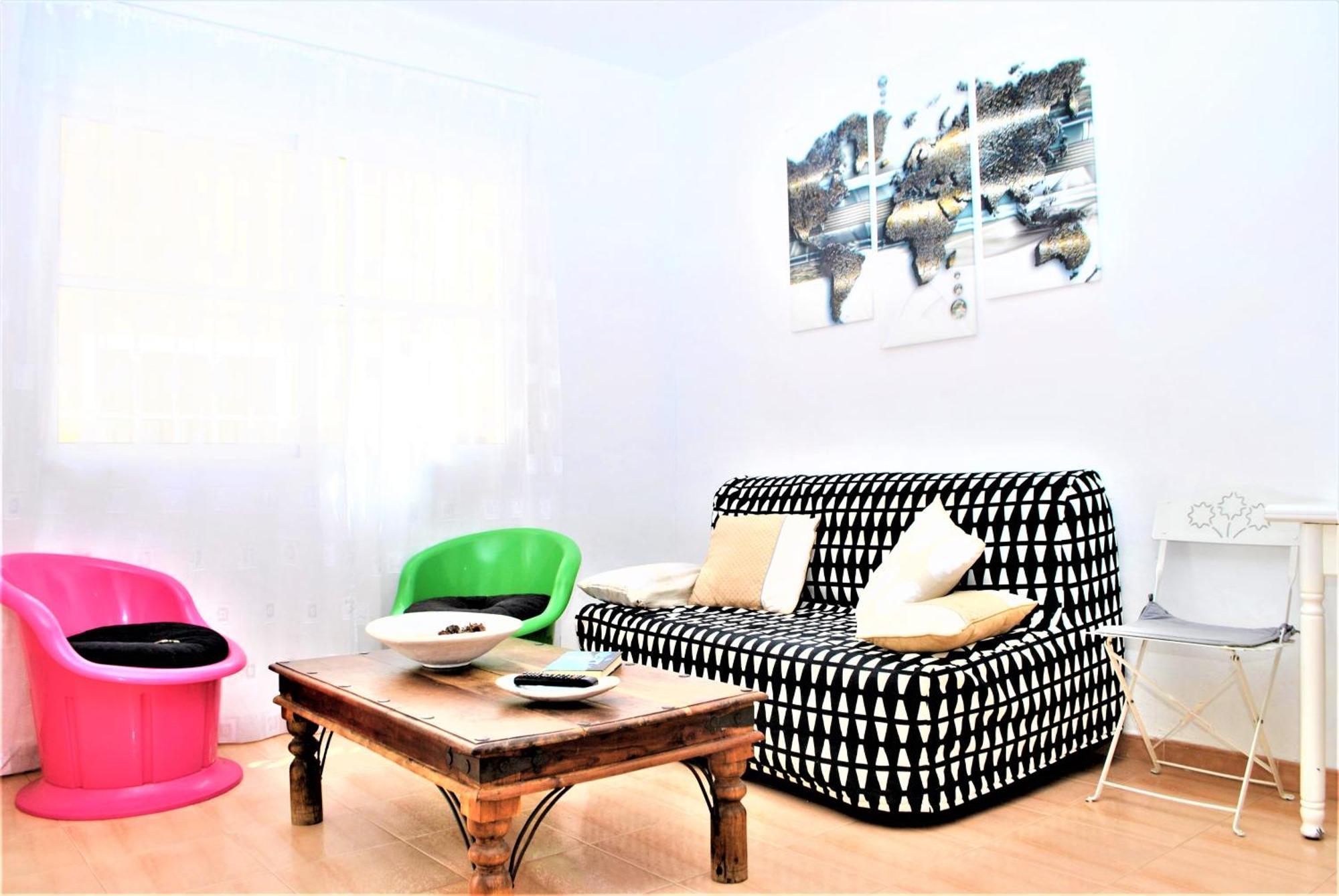 Apartamento Veronica H Malaga Zewnętrze zdjęcie