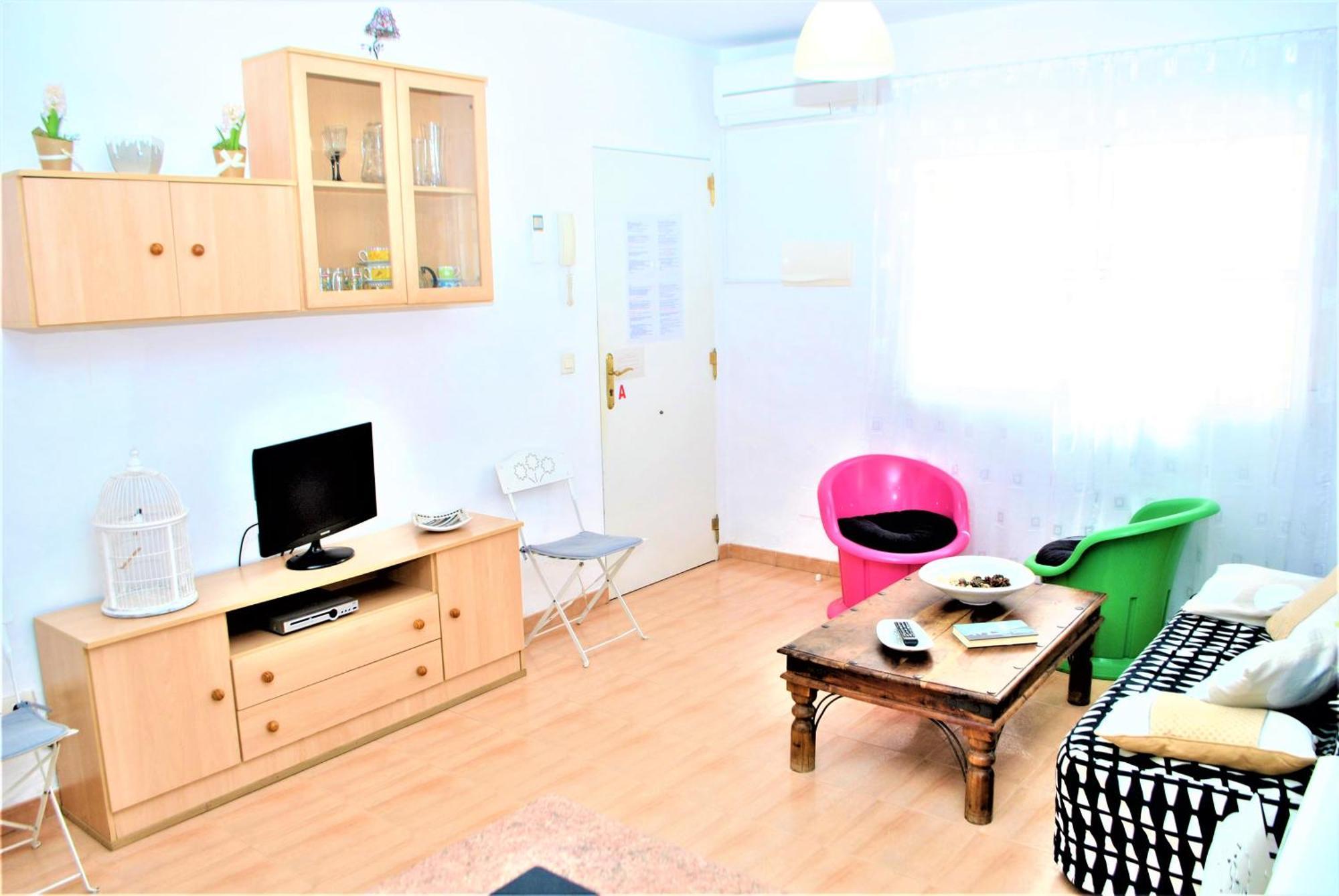 Apartamento Veronica H Malaga Zewnętrze zdjęcie