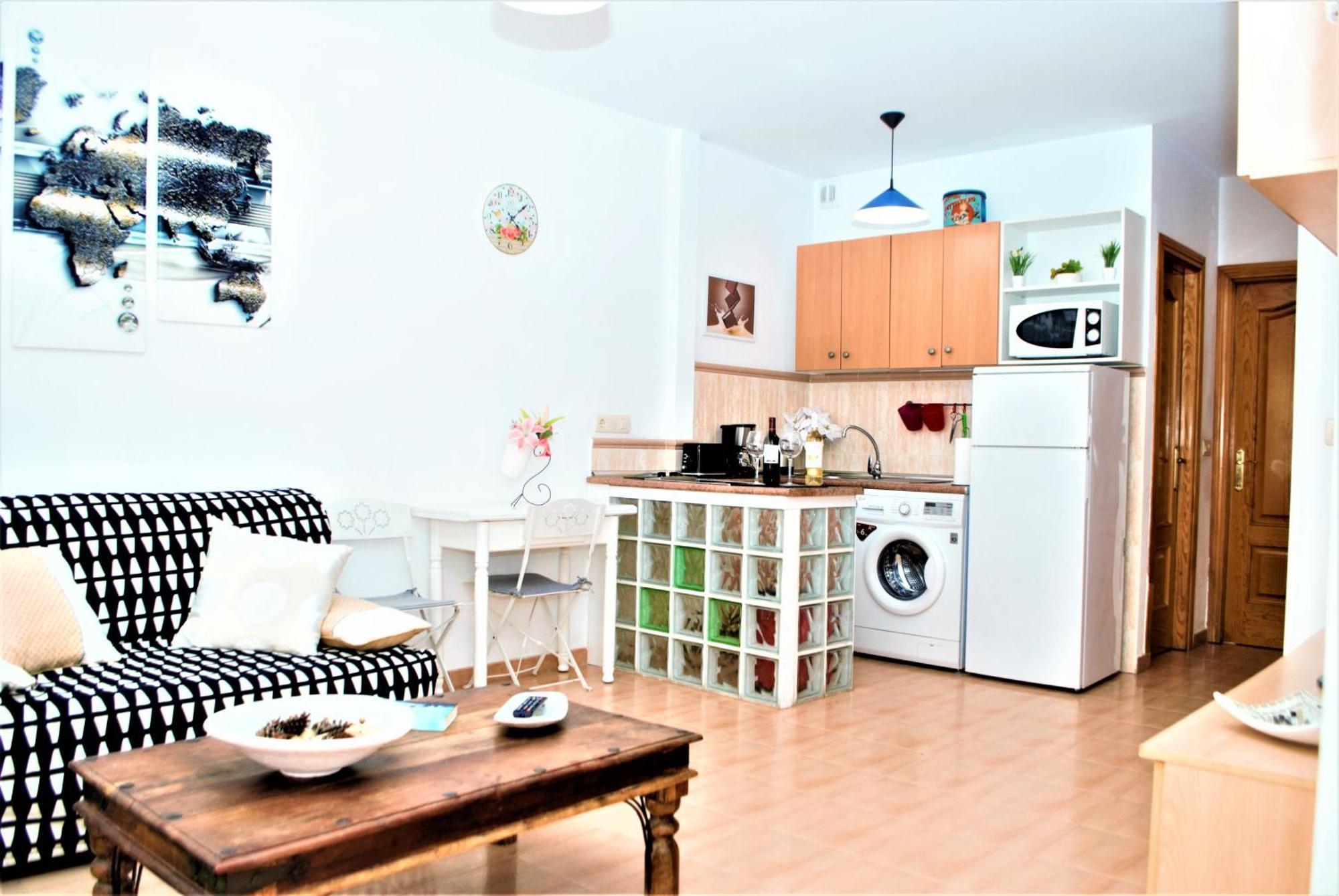Apartamento Veronica H Malaga Zewnętrze zdjęcie